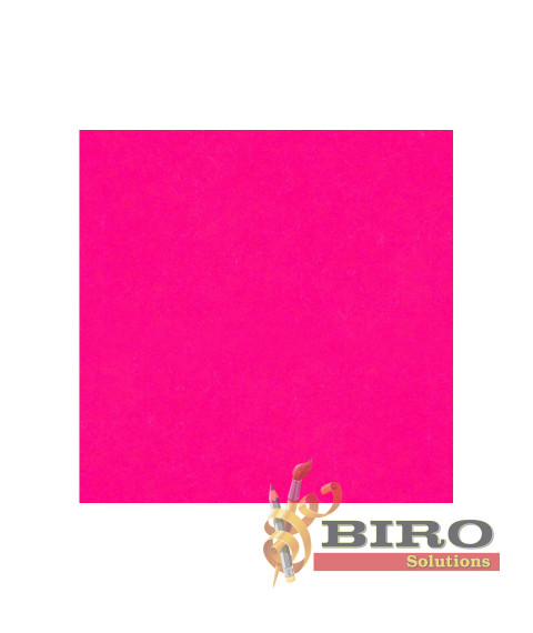 Fetru, 50x30cm, 180g/m2, coral, 10 foi, MAXI